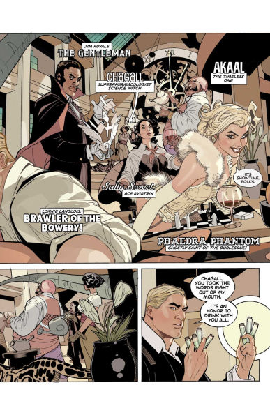 Adventureman Volume 1: The End and Everything After