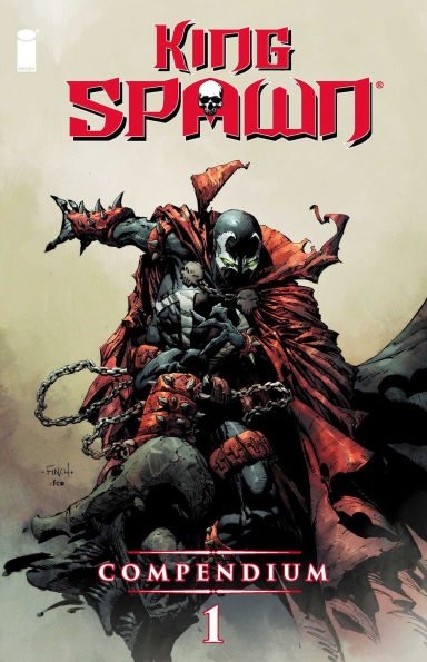 King Spawn Compendium 1 by Sean Lewis, Todd McFarlane, Javi