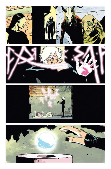 Lost Fantasy Volume 1 by Curt Pires, Luca Casalanguida