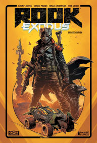 Title: Rook: Exodus Volume 1 Deluxe Hardcover: Fight or Flight, Author: Geoff Johns