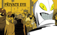 Title: The Private Eye, Author: Brian K. Vaughan