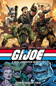Title: G.I. Joe: A Real American Hero Compendium Vol. 2, Author: Larry Hama
