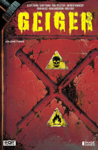 Title: Geiger Volume 3, Author: Geoff Johns
