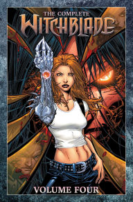 Title: The Complete Witchblade Volume 4, Author: Marc Silvestri