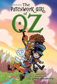 Text format ebooks free download The Patchwork Girl of Oz Volume 1