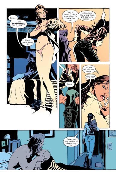 The Old Guard: The Immortal Edition Volume 1