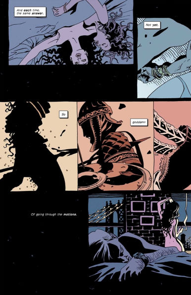 The Old Guard: The Immortal Edition Volume 1