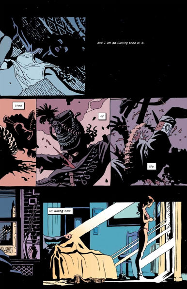 The Old Guard: The Immortal Edition Volume 1