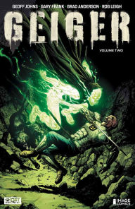 Title: Geiger Vol. 2, Author: Geoff Johns