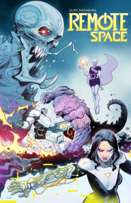 Title: Remote Space Vol. 1, Author: Cliff Rathburn