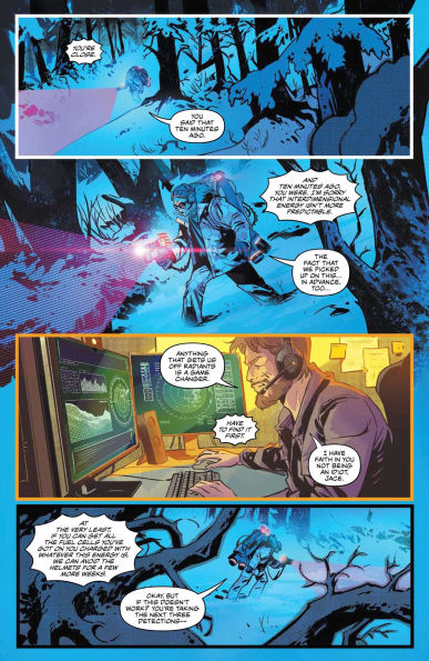 Supermassive Volume 1: A Massive-Verse Book