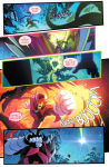 Alternative view 5 of Supermassive Volume 1: A Massive-Verse Book
