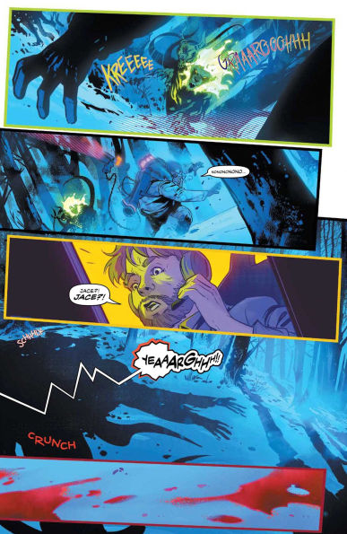 Supermassive Volume 1: A Massive-Verse Book