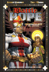 Alternative view 1 of Battle Pope 25th Anniversary Deluxe Hardcover: The Immaculate Collection