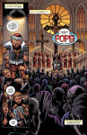 Alternative view 3 of Battle Pope 25th Anniversary Deluxe Hardcover: The Immaculate Collection