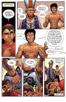 Alternative view 8 of Battle Pope 25th Anniversary Deluxe Hardcover: The Immaculate Collection