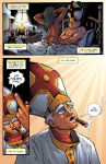 Alternative view 9 of Battle Pope 25th Anniversary Deluxe Hardcover: The Immaculate Collection