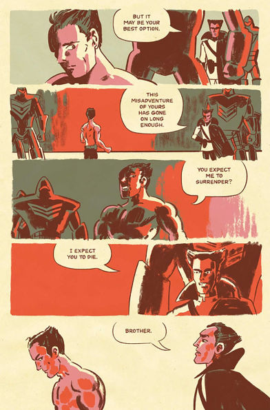 Space Opera Xanadax Across the Unknown Dimensions of Galaxy