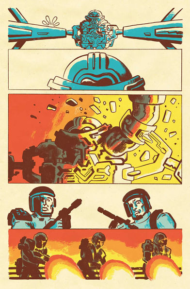 Space Opera Xanadax Across the Unknown Dimensions of Galaxy