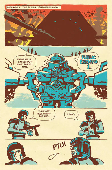 Space Opera Xanadax Across the Unknown Dimensions of Galaxy