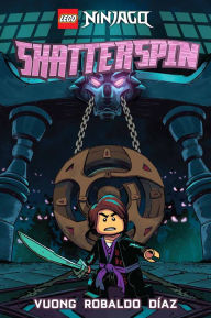 Title: Lego® Ninjago® Shatterspin Vol. 1, Author: Tri Vuong