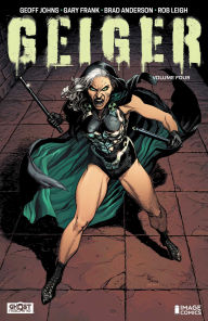 Title: Geiger Volume 4, Author: Geoff Johns