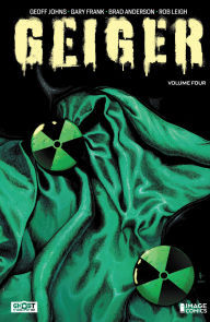 Title: Geiger Volume 4, Author: Geoff Johns