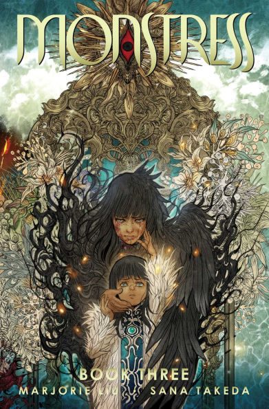 Monstress Book Three