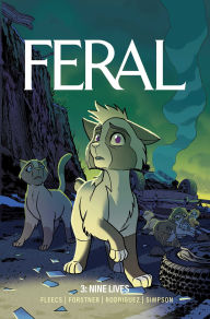 E book free download net Feral Volume 3: Nine Lives