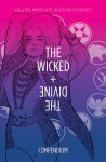 Alternative view 1 of The Wicked + The Divine Compendium