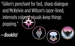 Alternative view 4 of The Wicked + The Divine Compendium