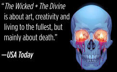 Alternative view 9 of The Wicked + The Divine Compendium