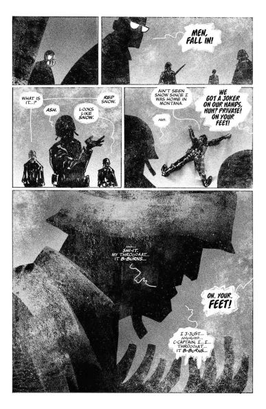 News from the Fallout