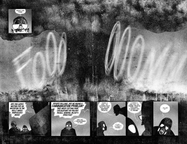 News from the Fallout