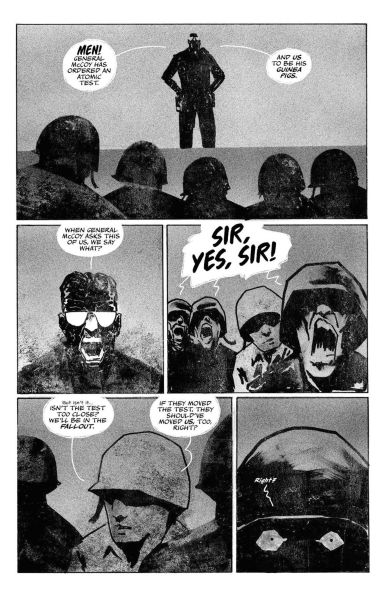 News from the Fallout