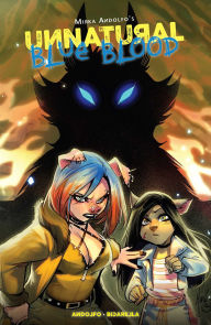 Title: Unnatural: Blue Blood, Author: Mirka Andolfo