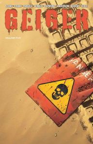 Title: Geiger Volume 5, Author: Geoff Johns