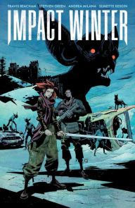 Title: Impact Winter, Author: Travis Beacham