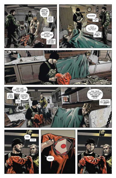 Lazarus: The Fourth Collection