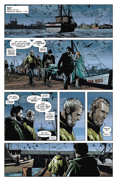 Lazarus: The Fourth Collection