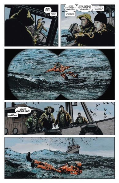 Lazarus: The Fourth Collection