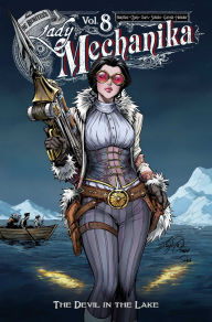 Free audiobooks for downloading Lady Mechanika Volume 8 9781534336308 