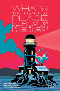 Free ebooks downloads pdf What's The Furthest Place From Here? Volume 4 (English Edition) 9781534339811