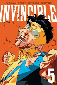 Title: Invincible Volume 5 (New Edition), Author: Robert Kirkman