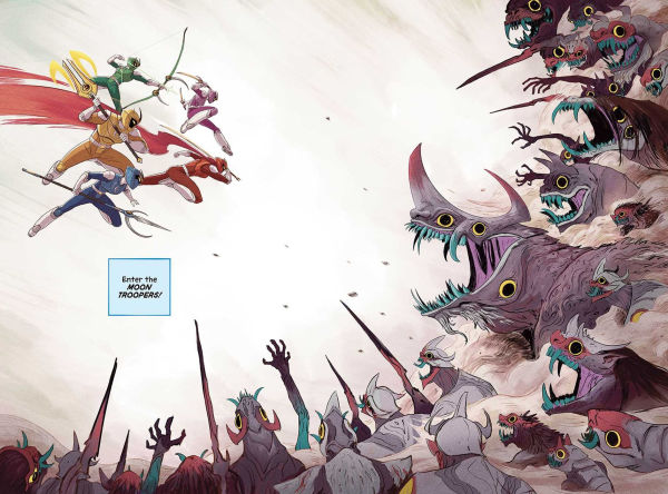 Family Force V: Book One