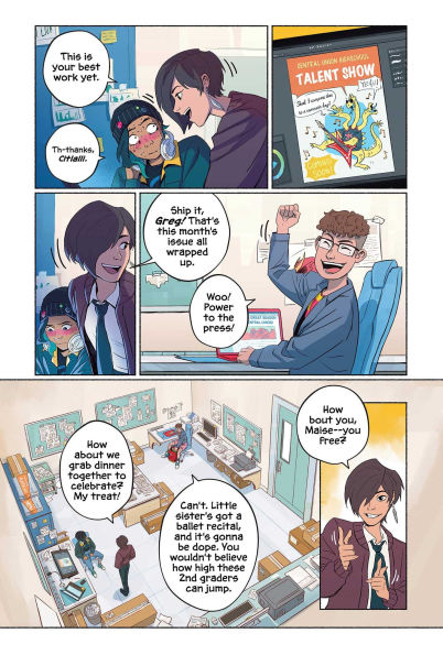 Family Force V: Book One