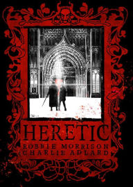 Free ebook audiobook download Heretic Deluxe Hardcover by Robbie Morrison, Charlie Adlard FB2 PDF in English