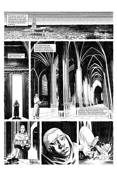 Heretic Deluxe Hardcover