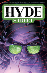 Title: Hyde Street Vol. 1, Author: Geoff Johns