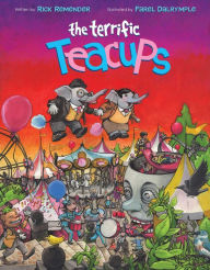 Title: The Terrific Teacups, Author: Rick Remender